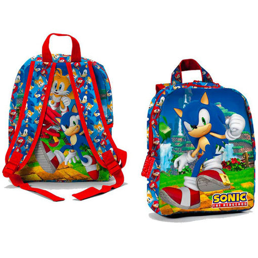 Picture of Sonic The Hedgehog Bag